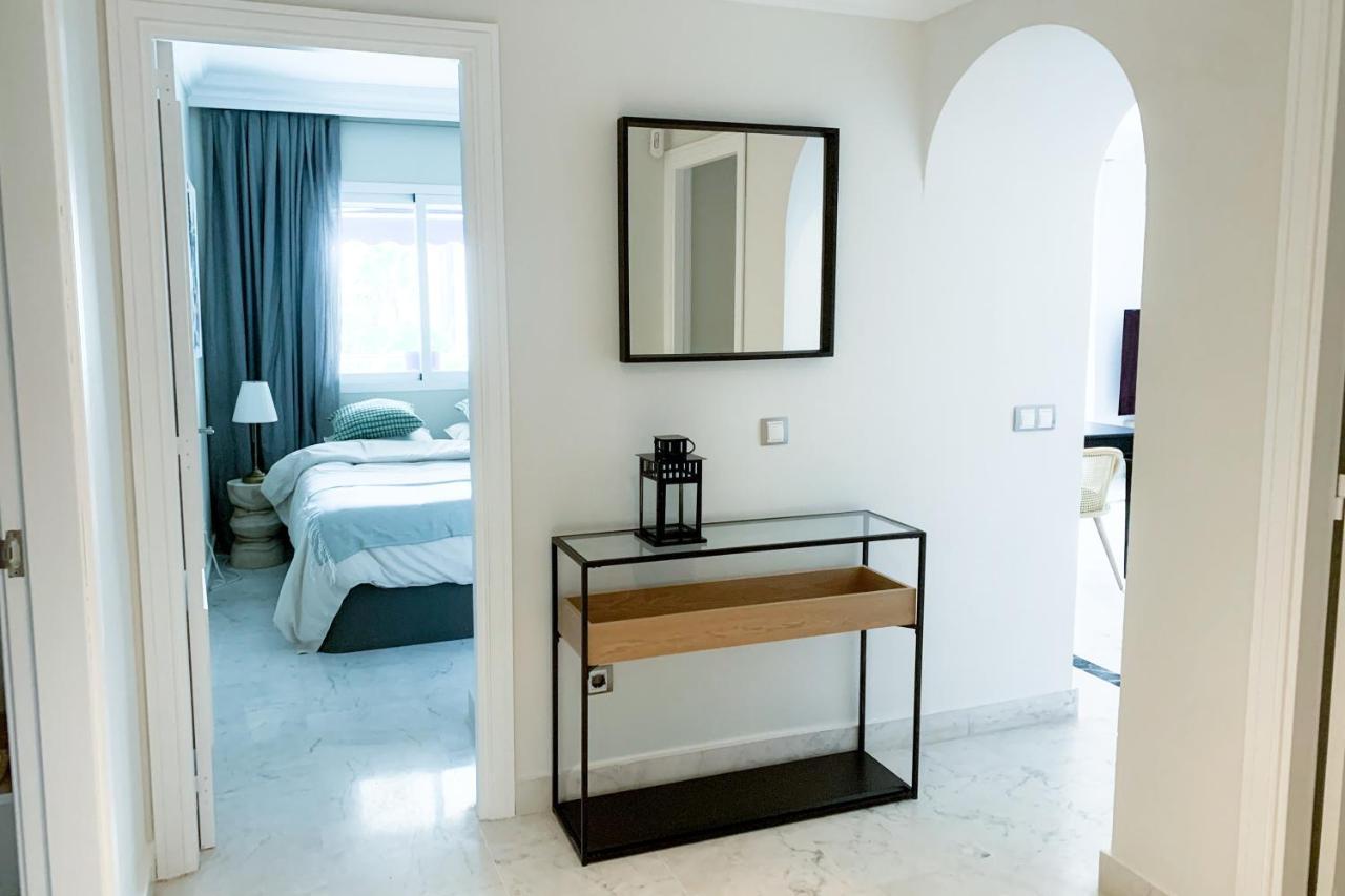 3 Room Lux Apt Puerto Banus-Terrace 5 Min To Beach Marbella Dış mekan fotoğraf