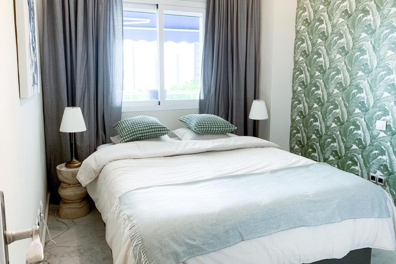 3 Room Lux Apt Puerto Banus-Terrace 5 Min To Beach Marbella Dış mekan fotoğraf