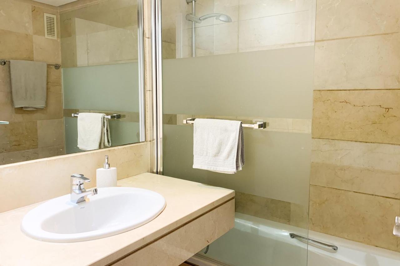 3 Room Lux Apt Puerto Banus-Terrace 5 Min To Beach Marbella Dış mekan fotoğraf