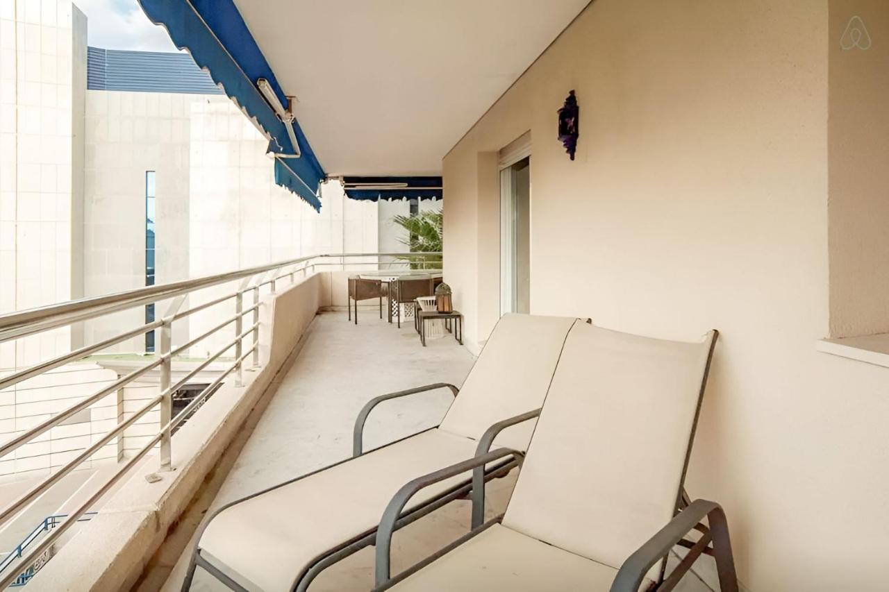 3 Room Lux Apt Puerto Banus-Terrace 5 Min To Beach Marbella Dış mekan fotoğraf