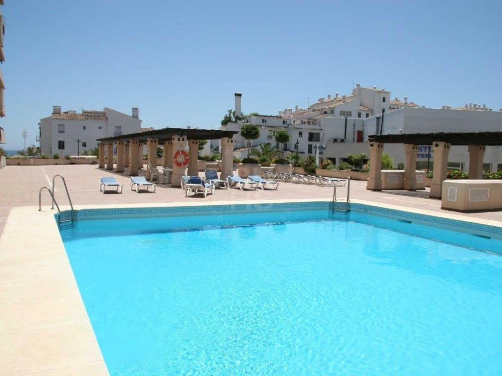 3 Room Lux Apt Puerto Banus-Terrace 5 Min To Beach Marbella Dış mekan fotoğraf