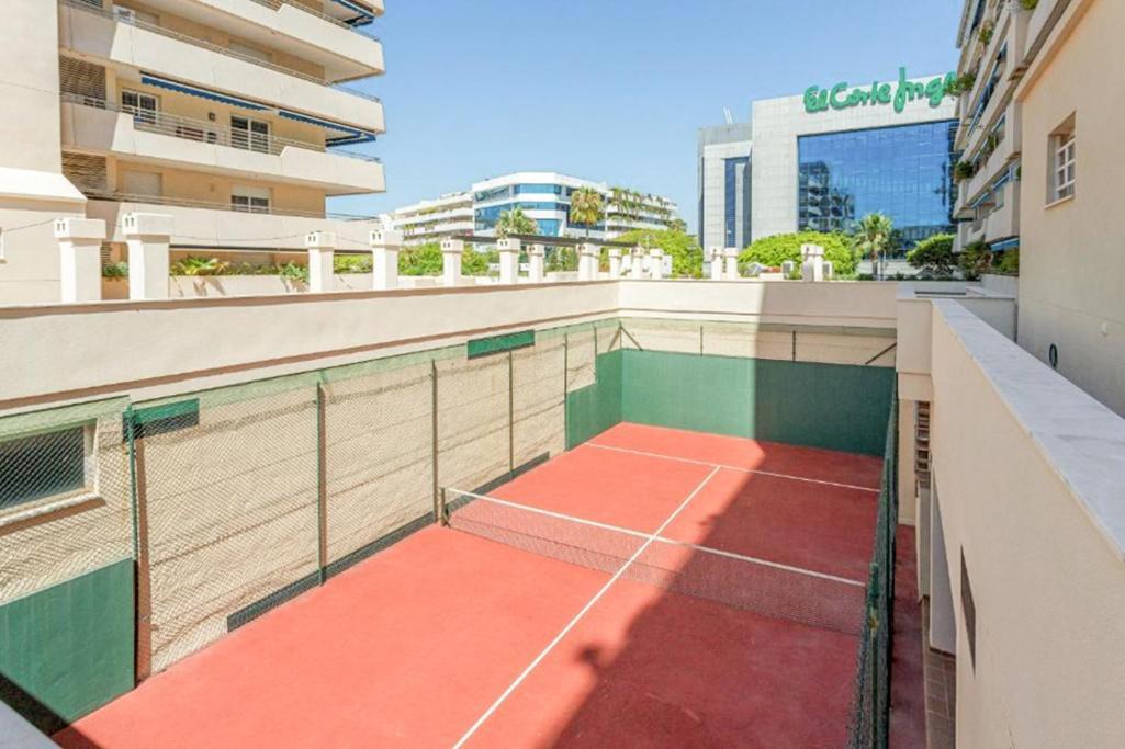 3 Room Lux Apt Puerto Banus-Terrace 5 Min To Beach Marbella Dış mekan fotoğraf