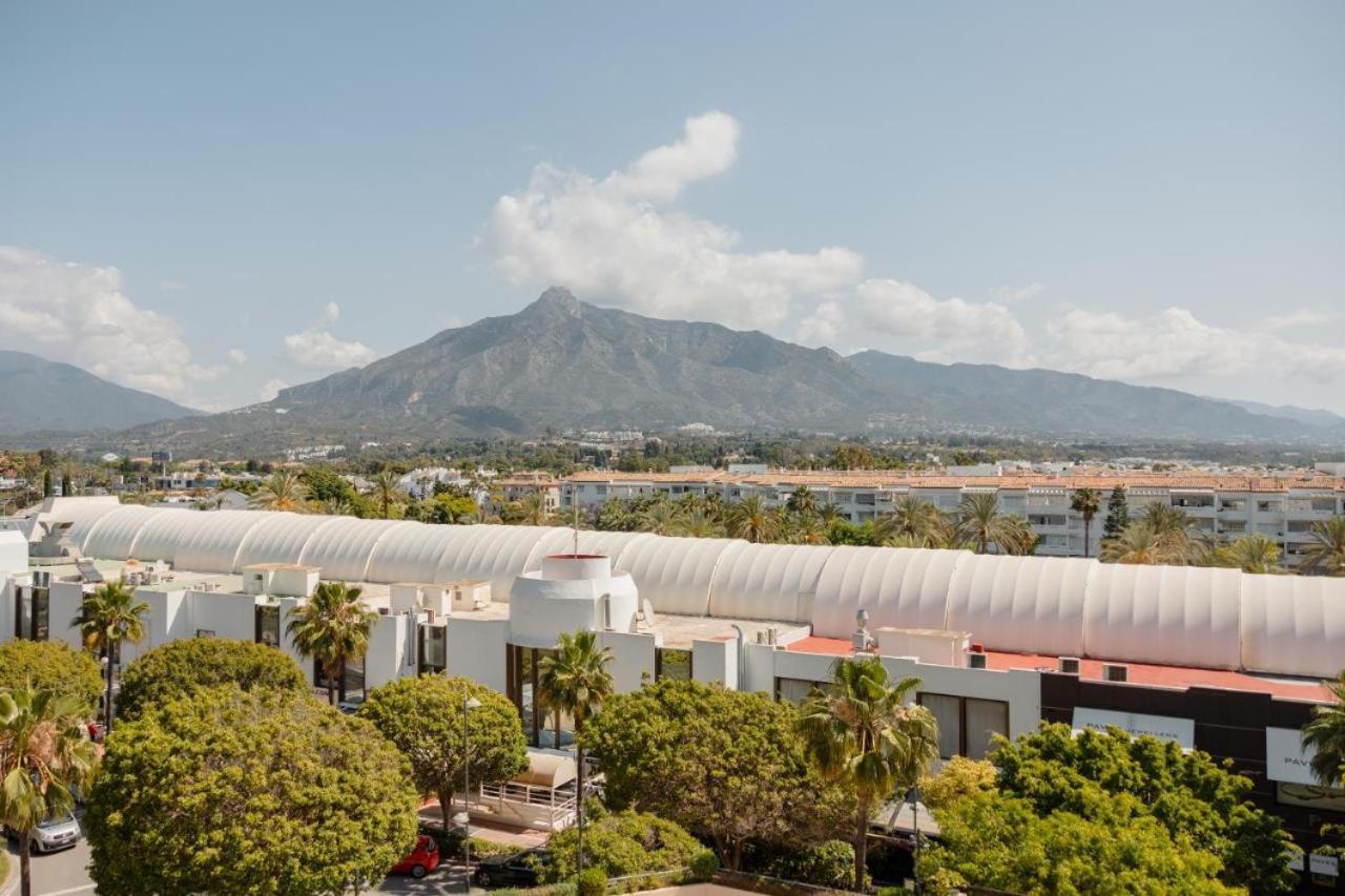 3 Room Lux Apt Puerto Banus-Terrace 5 Min To Beach Marbella Dış mekan fotoğraf