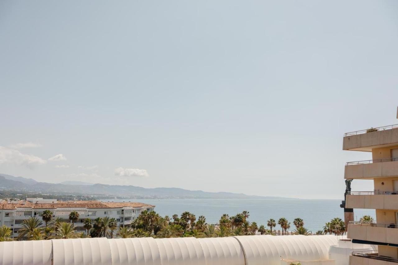3 Room Lux Apt Puerto Banus-Terrace 5 Min To Beach Marbella Dış mekan fotoğraf