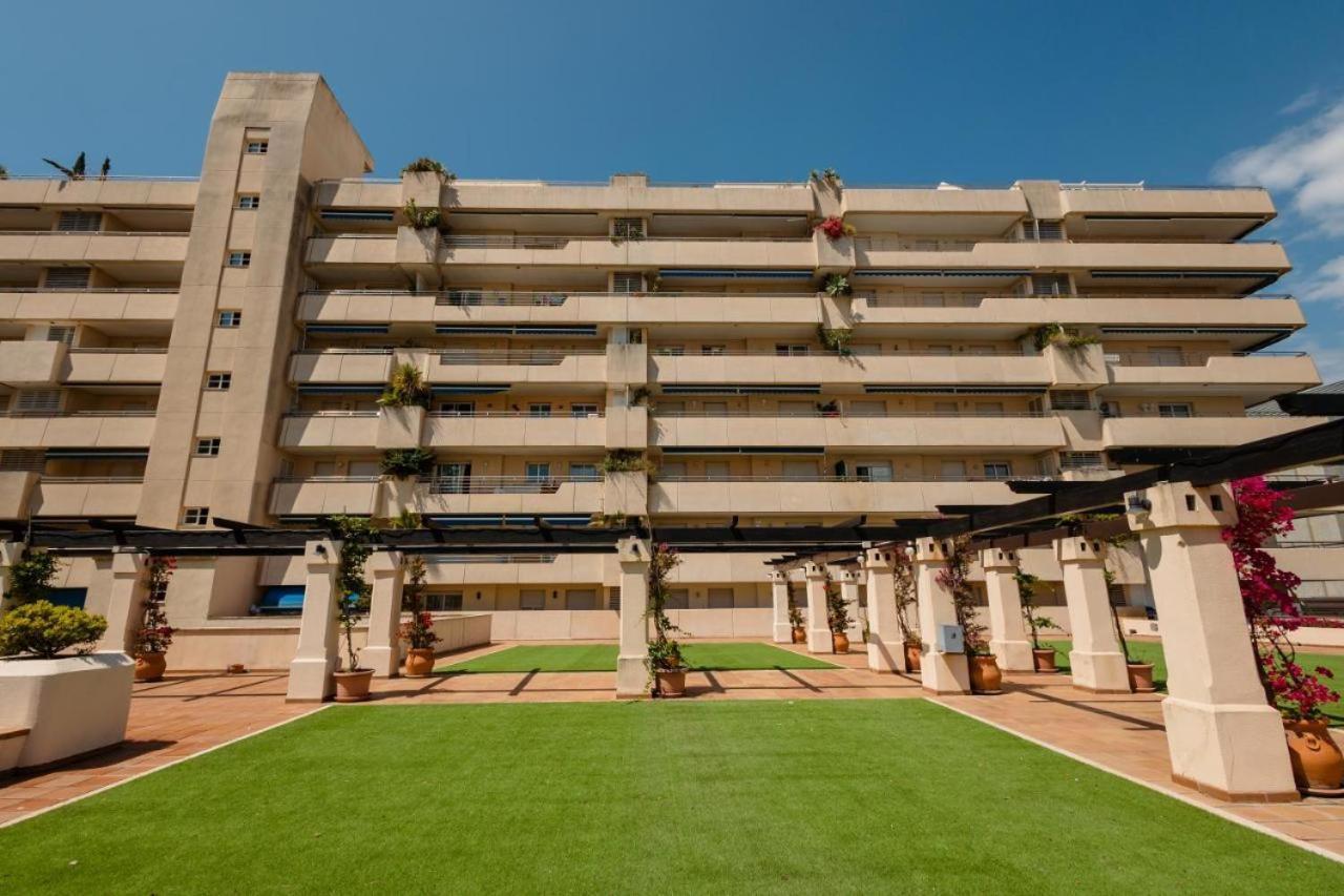 3 Room Lux Apt Puerto Banus-Terrace 5 Min To Beach Marbella Dış mekan fotoğraf